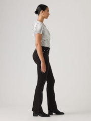 Levi's® Black 725™ High Rise Bootcut Jeans - Image 4 of 4