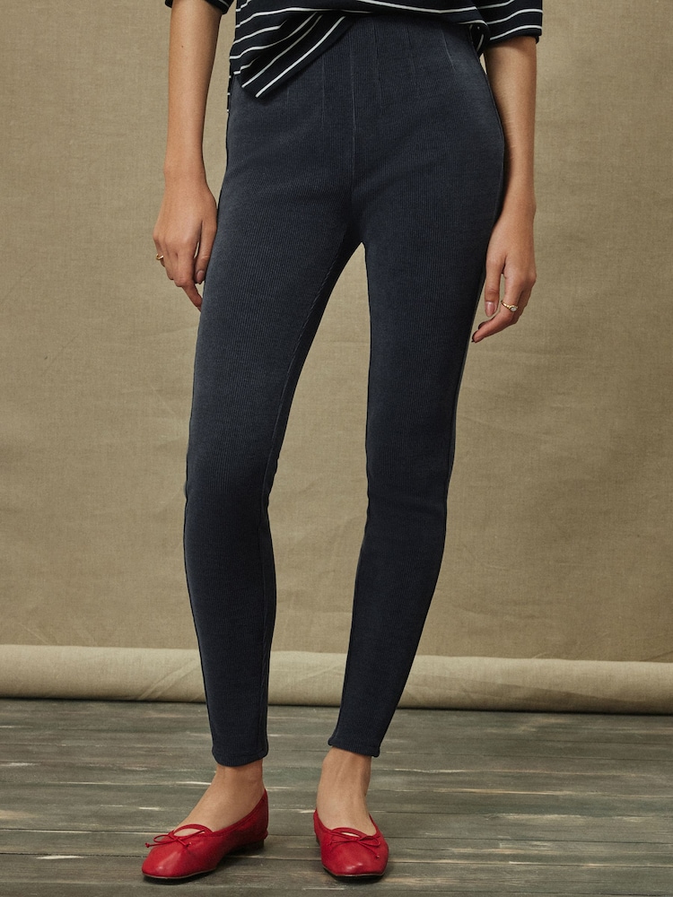 Gris - Leggings con Cords - Imagen 2 de 8 Gris - Leggings con Cords - Imagen 2 de 8