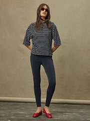 Gris - Leggings con Cords - Imagen 3 de 8