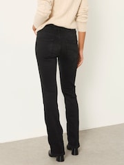 Noir - Jean bootcut FatFace - Image 3 de 8