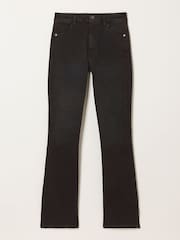 Noir - Jean bootcut FatFace - Image 8 de 8
