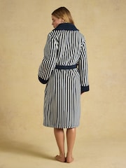 Joules Fluffy Fleece Dressing Gown - 圖片 2/6