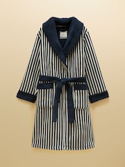 Joules Fluffy Fleece Dressing Gown - 圖片 6/6