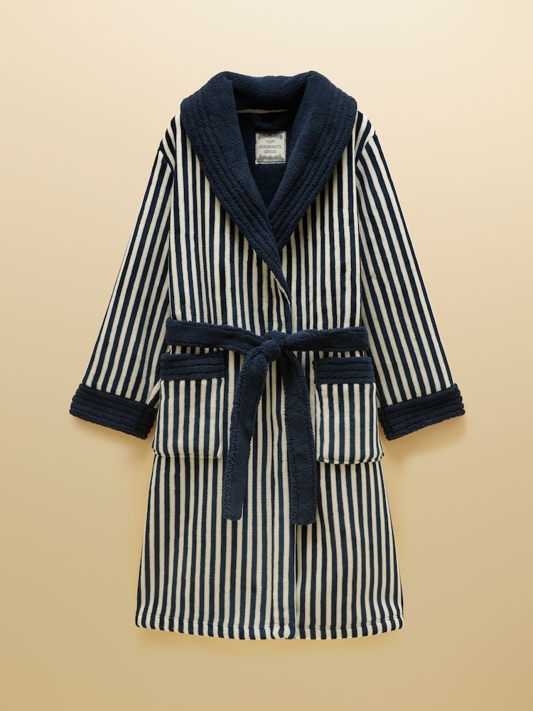 Joules Fluffy Fleece Dressing Gown - 圖片 6/6
