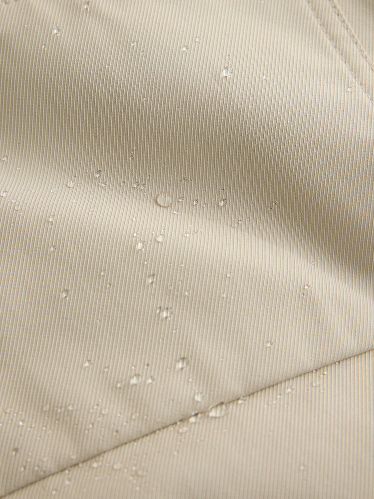 Stone Shower Resistant Padded Twill Utility Jacket - Image 11 of 11