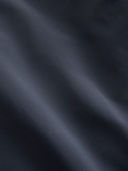 Navy Showerproof Trench Coat - Image 11 of 11