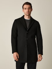 Black Epsom Coat - Image 3 of 11