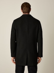 Black Epsom Coat - Image 4 of 11