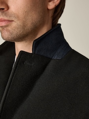 Black Epsom Coat - Image 5 of 11