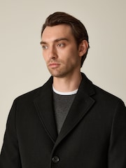 Black Epsom Coat - Image 6 of 11