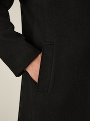 Black Epsom Coat - Image 7 of 11