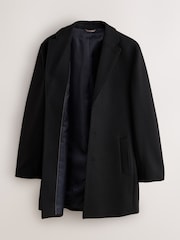 Black Epsom Coat - Image 9 of 11