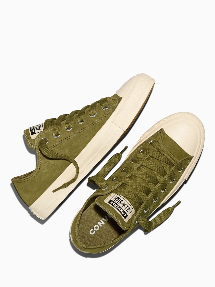 Converse Chuck Taylor All Star Suede Low Sneakers - Εικόνα 3 από 3 Converse Chuck Taylor All Star Suede Low Sneakers - Εικόνα 3 από 3