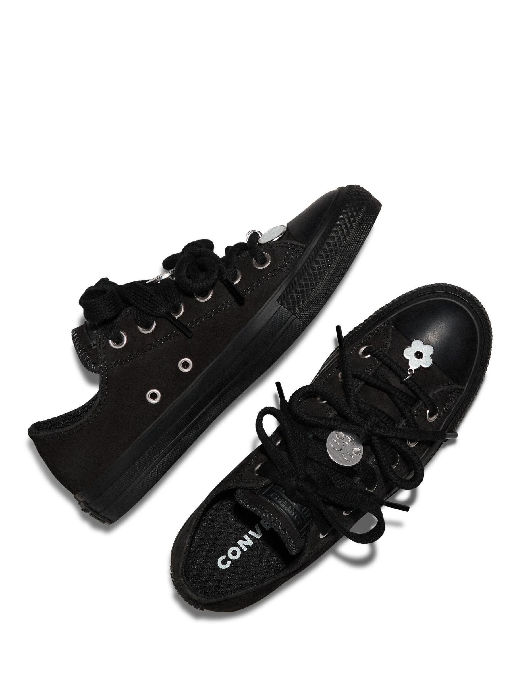 Comprar Converse Chuck Taylor All Star Floral Charm Low Trainers