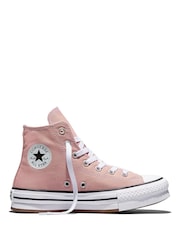 Converse 척 Taylor 올스타 리프트 트레이너 - 4의 이미지 1