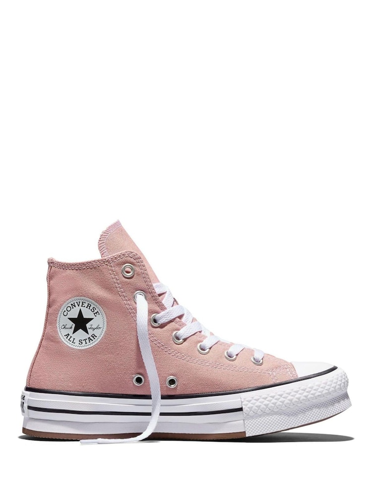 Converse 척 Taylor 올스타 리프트 트레이너 - 4의 이미지 1