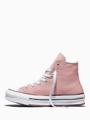 Converse 척 Taylor 올스타 리프트 트레이너 - 4의 이미지 2