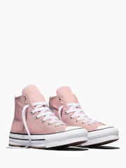 Converse 척 Taylor 올스타 리프트 트레이너 - 4의 이미지 3