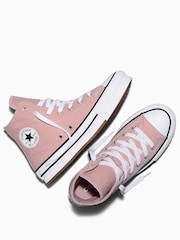 Converse 척 Taylor 올스타 리프트 트레이너 - 4의 이미지 4