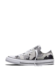 Converse Chuck Taylor All Star Camo Low Trainers - Image 2 of 6
