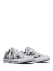 Converse Chuck Taylor All Star Camo Low Trainers - Image 6 of 6