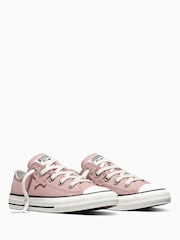 Converse Chuck Taylor All Star Star Detail Low Trainers - Bilde 4 av 5