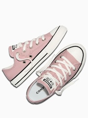 Converse Chuck Taylor All Star Star Detail Low Trainers - Bilde 5 av 5