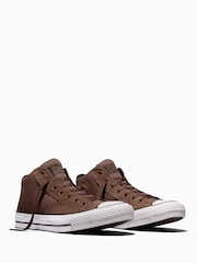 Converse Brown Chuck Taylor All Star Malden Street Trainers - Image 3 of 4