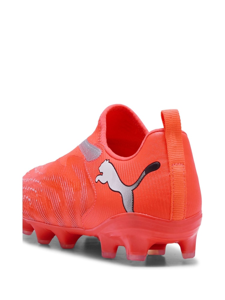 Puma Red Future 9 Match FG/AG Football Shoes - Image 6 of 6 Puma Red Future 9 Match FG/AG Football Shoes - Image 6 of 6