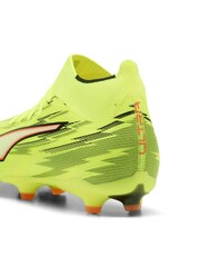 Puma Green ULTRA 6 MATCH+ FG/AG Football Boots - Image 6 of 6