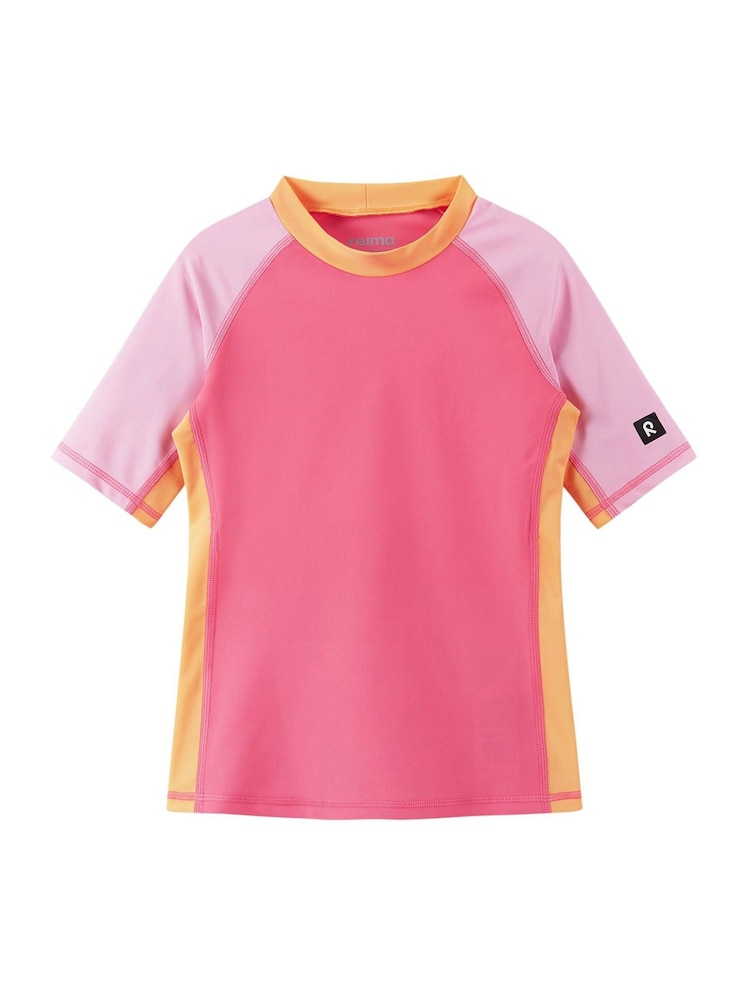 Reima Orange Sunproof Sunsafe Suit - Image 1 of 4