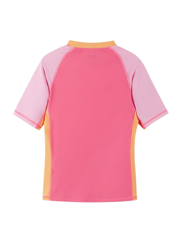 Reima Orange Sunproof Sunsafe Suit - Image 2 of 4