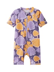 Reima Purple Sunproof Overall Atlantti Sunsafe Suit - Image 2 of 5