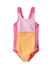 Reima Orange Sun Proof Ulappa Swimsuit - Image 1 of 4