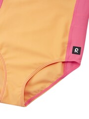 Reima Orange Sun Proof Ulappa Swimsuit - Image 3 of 4