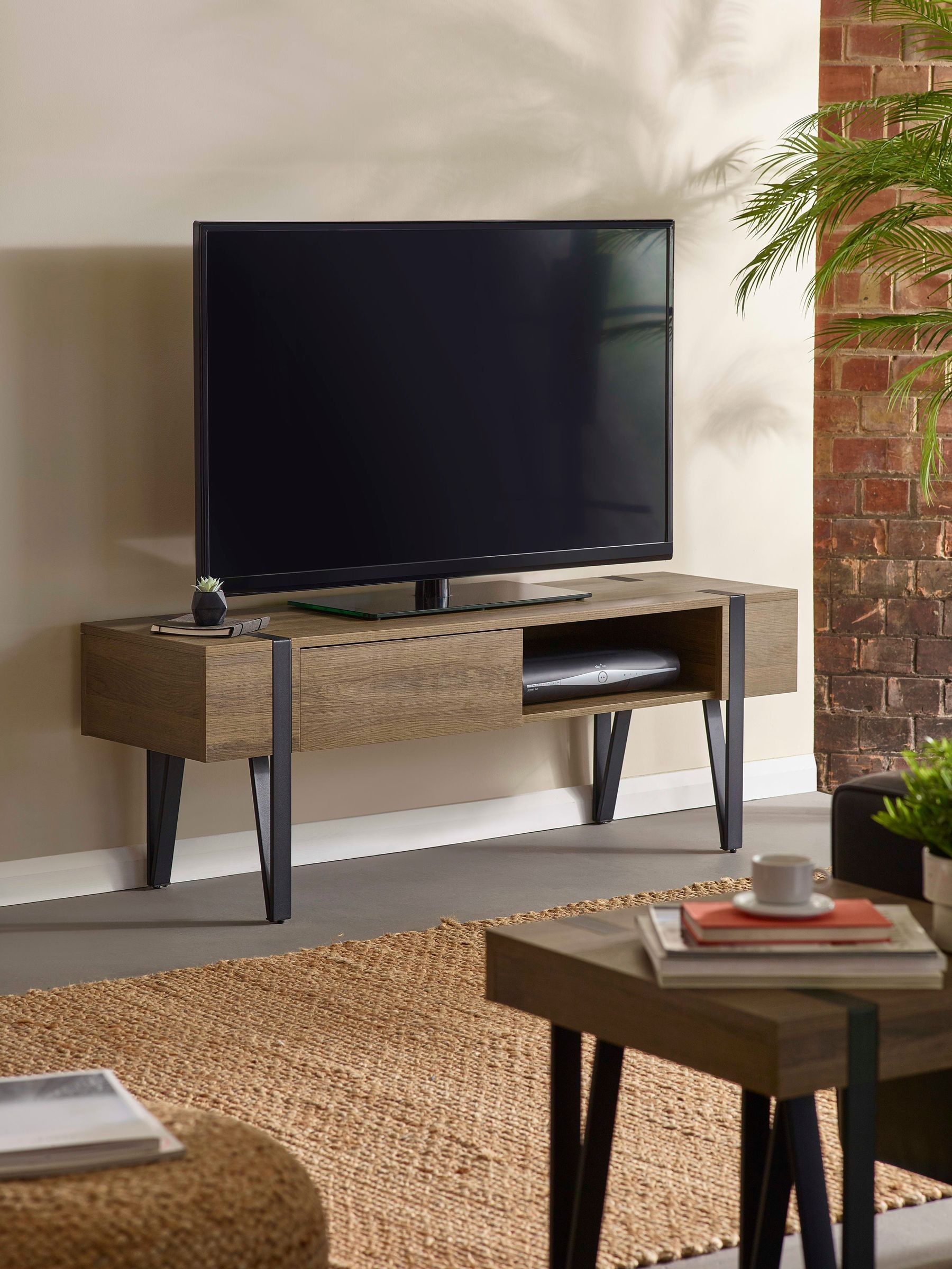Julian Bowen Troy Tv Unit Up To 65" - Image 4