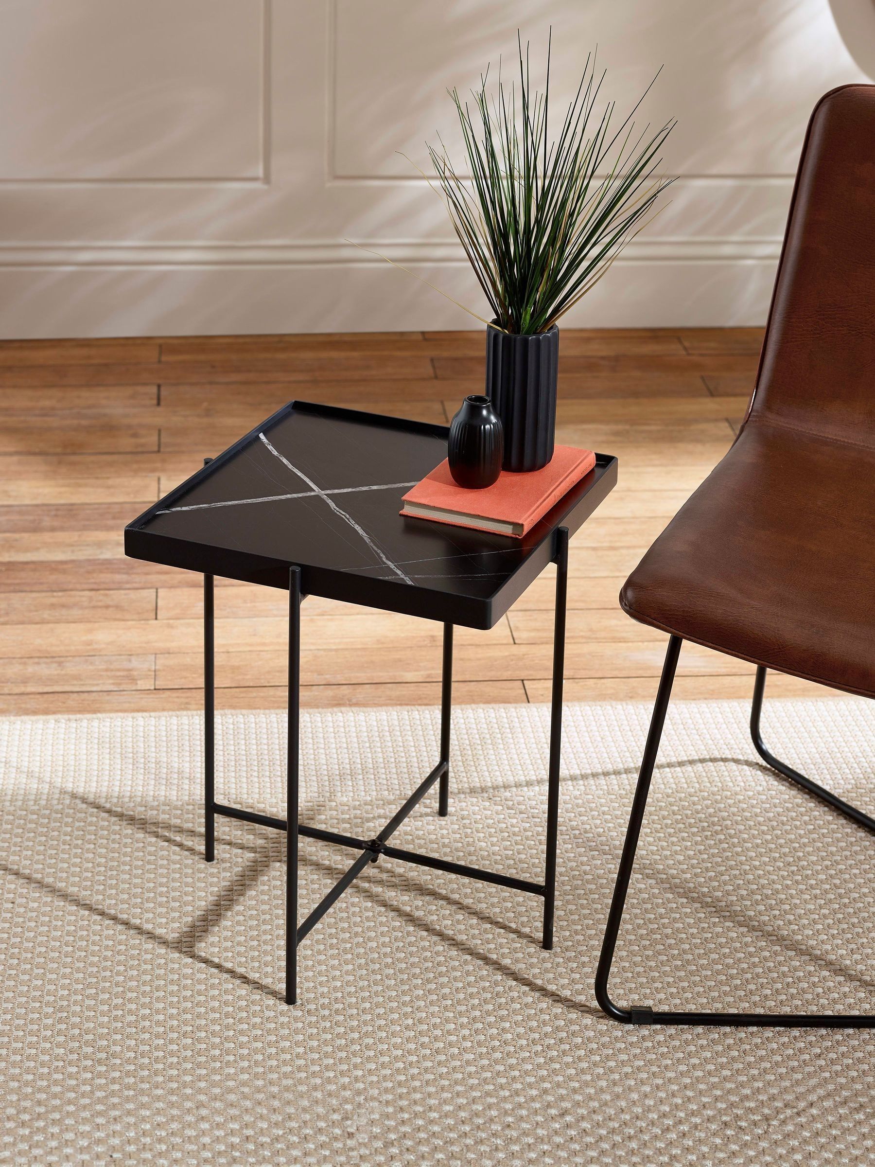 Julian Bowen Celia Side Table - Image 5