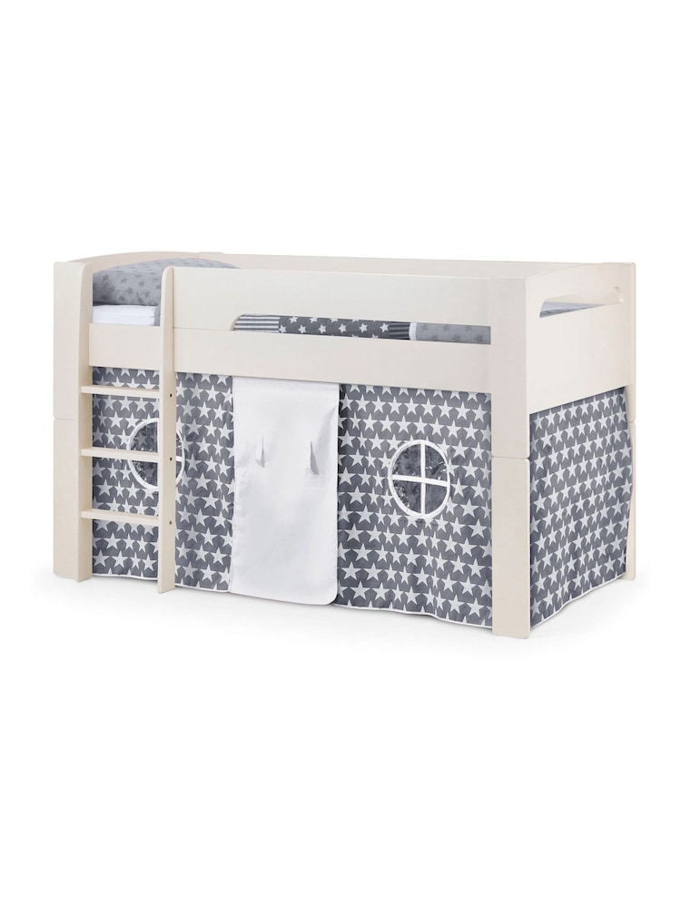 Julian Bowen Stone White Pluto Midsleeper & Tent Bed - Image 2 of 7