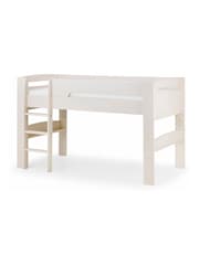 Julian Bowen Stone White Pluto Midsleeper & Tent Bed - Image 3 of 7