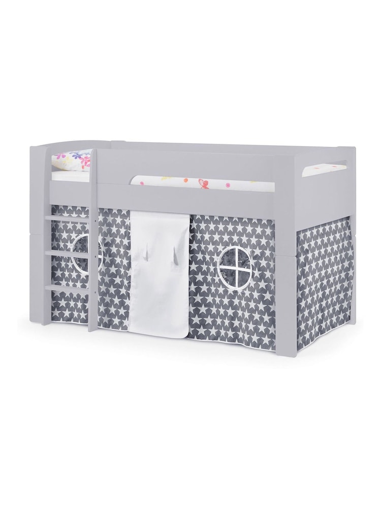 Julian Bowen Grey Pluto Midsleeper & Tent Bed - Image 2 of 7