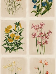 Laura Ashley Postcards A4 Wallpaper Sample - Image 2 of 4