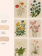 Laura Ashley Postcards A4 Wallpaper Sample - Image 3 of 4