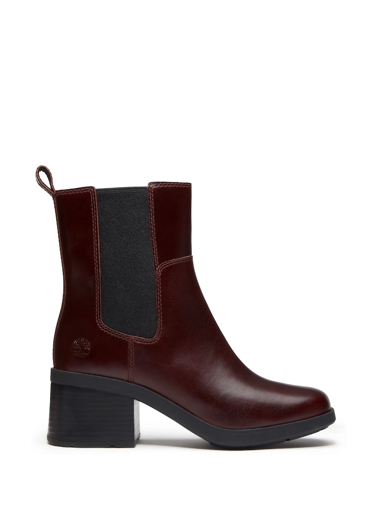 Timberland Bellevaux Mid Chelsea Boots - 9şəkildən 1 şəkil