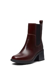 Timberland Bellevaux Mid Chelsea Boots - 9şəkildən 4 şəkil