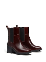 Timberland Bellevaux Mid Chelsea Boots - 9şəkildən 5 şəkil