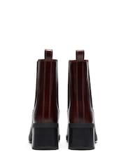 Timberland Bellevaux Mid Chelsea Boots - 9şəkildən 7 şəkil
