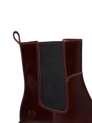 Timberland Bellevaux Mid Chelsea Boots - 9şəkildən 9 şəkil