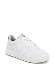 Vionic White Robin Wide Fit Arch Support Lace-Up  Trainers - Image 3 of 7