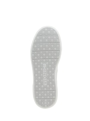 Vionic White Robin Wide Fit Arch Support Lace-Up  Trainers - Image 7 of 7