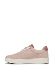 Vionic Pink Robin Wide Fit Arch Support Lace-Up  Trainers - Image 2 of 7